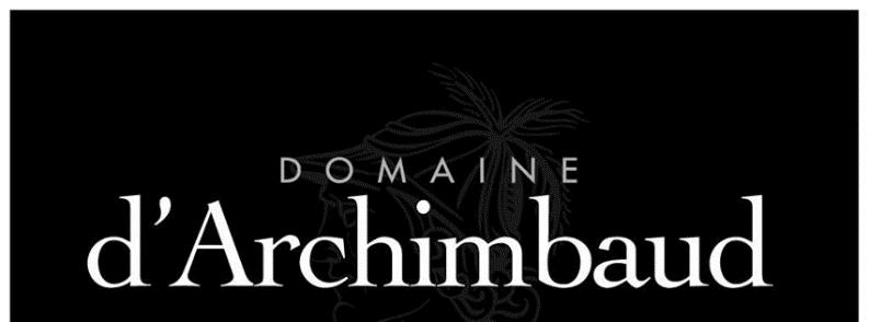 family who always make you feel extremely welcome. Domaine d'archimbaud was created when the Cabanes family decided to leave the Saint- Saturnin co-operative and strike out on their own.