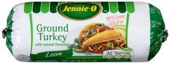 fresh and the Jennie-O brand