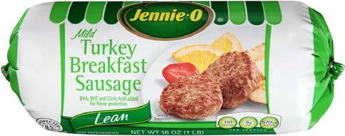 Driving Growth: Fresh Breakfast Sausage Rolls 3 Year CAGR = 132% Ranked 6 th Nationally Among all Roll Sausage
