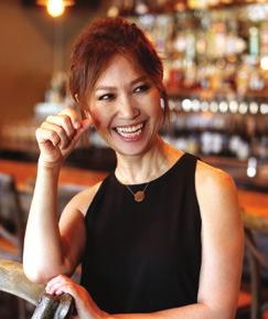 JULIETTE CHUNG OWNER Juliette Kitchen + Bar is Juliette Chung s most personal culinary adventure to date. After immigrating to California from Seoul in 1996.
