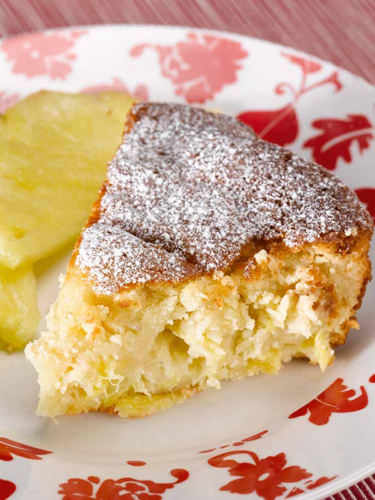 CÔTE D IVOIRE Gâteau Moelleux à l Ananas et à la Noix de Coco Soft Cake with Pineapple and Coconut prep 20 mins/bake 20 mins Some ingredients are just made for each other and that is the case with