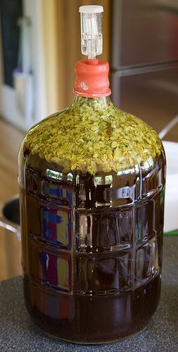 Dry Hopping Dry hop near the end of fermentation in the primary vessel Fermentation will scrub any oxygen introduced May also drag out the hops Dry hop in the keg Keep gas (1-2 psi) on while keg is