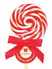 5 H 8 ASSORTED HOLIDAY LOLLIPOP