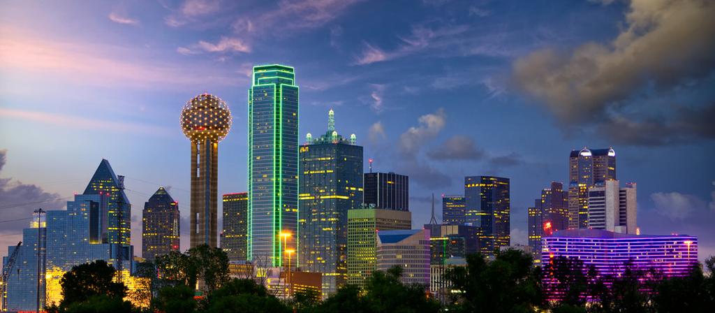 -Fort Worth MSA The -Fort Worth Metroplex is the largest metropolitan area in the South, and fourth largest in the United States. It is a center for sporting events, tourism and manufacturing.