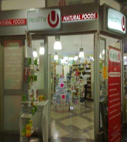 OUR STORES Established in 1984, we are 25 years old Chain of health food stores, that include 5 main branches