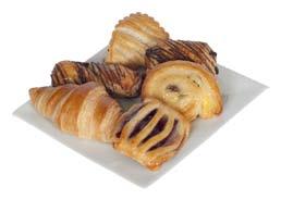 Traditional French Pastries Mini Range