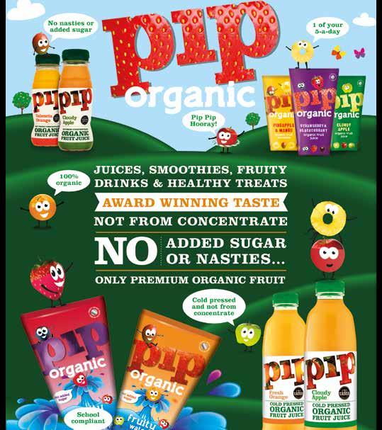 March Deals PIP Organic Grocery March Deals 10.
