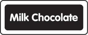 Each chocolate bar must have a cocoa bean of the same colour attached. They should look like this. DON T accept any bars that are not perfect or that don t have the right writing on them!