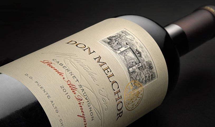 viña concha y toro The image that Concha y Toro has built internationally was recognized in 2014, being named the most powerful wine brand in the world in the annual ranking prepared by the British