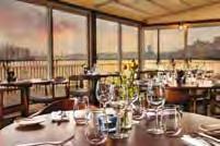 Savoy Grill Kitchen Table, Pétrus River Room,
