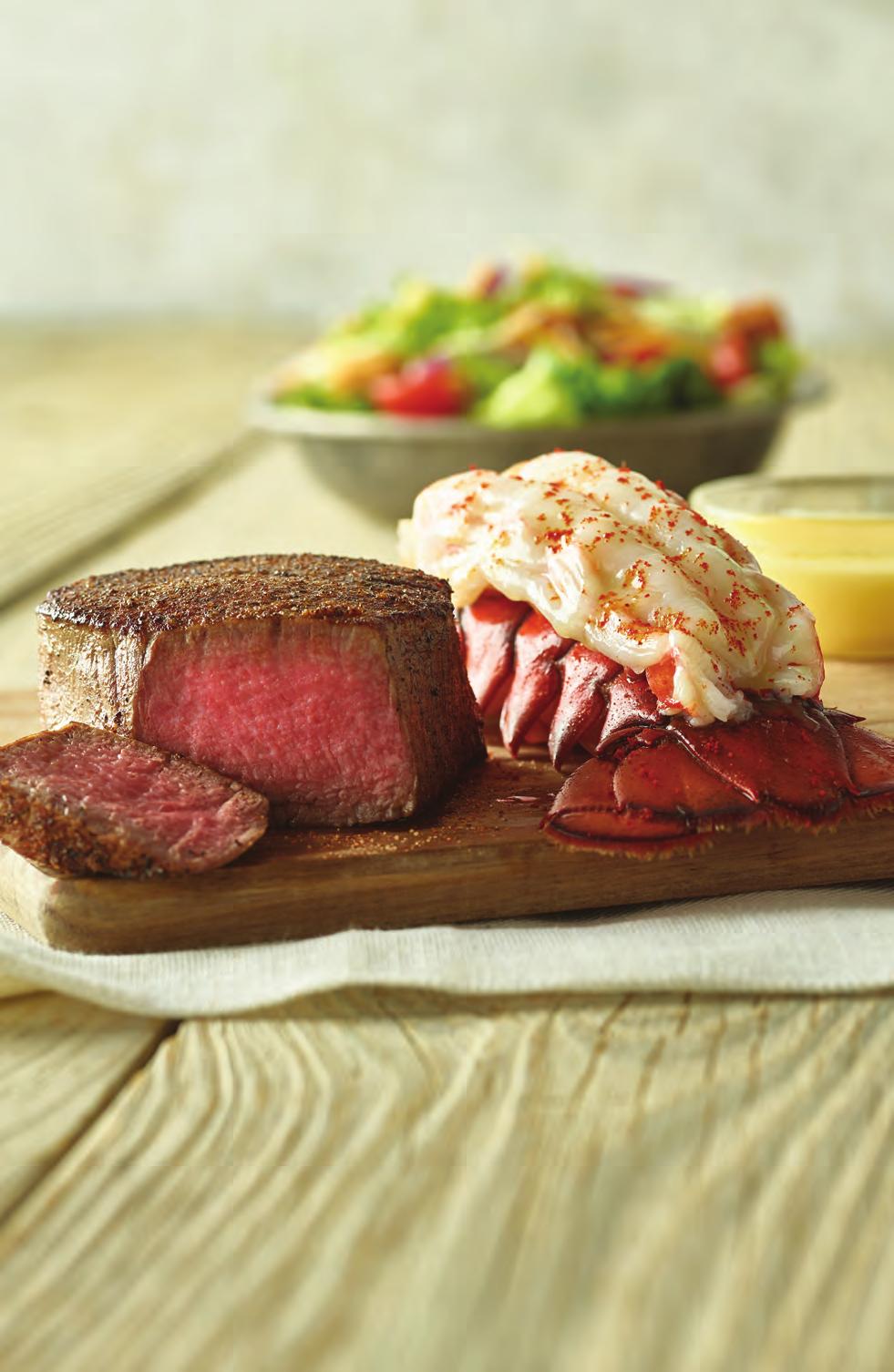 Visit OUTBACK.COM/EXPRESS to place an order online. WE CATER! Call for more details.