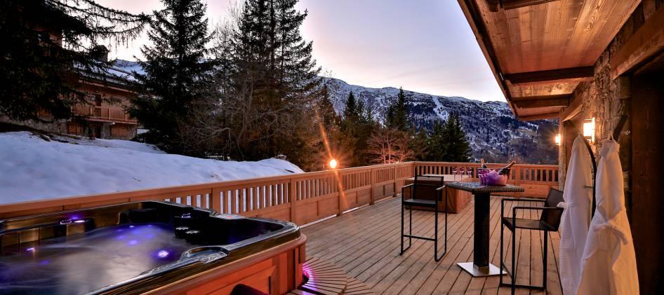 Pont du Cam is an exciting new addition to our luxury chalet portfolio.