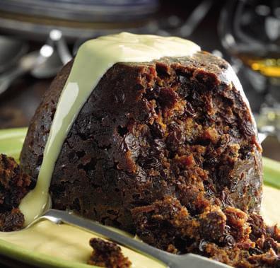 Puddings Large Decorated Christmas Cake Design 2 Stollen Ice Cream Christmas Pudding Christmas Pudding Great Taste