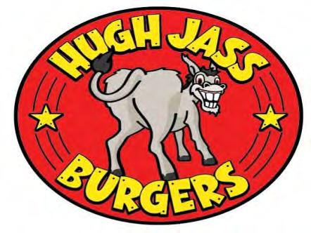 Open 24 hours 4 Hugh Jass Burgers 395 S Limestone # 110, (859) 357-8934 FLAGSHIP STORE; Located at