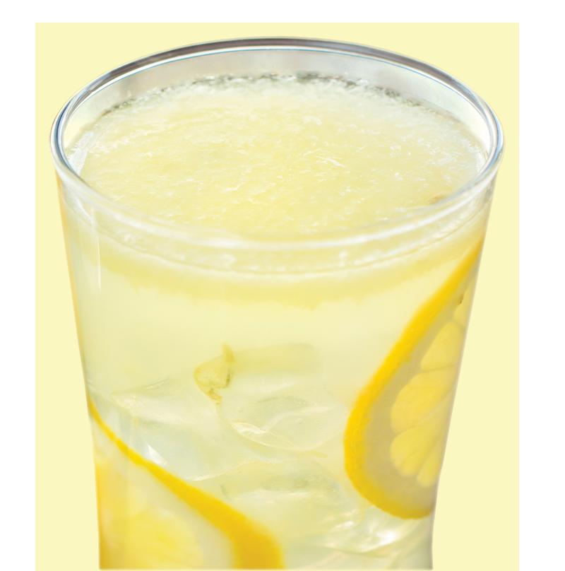 Drinks per case X.99 retail = 253.44 case retail value PRODUCT / EQUIPMENT INFORMATION *Alligator Ice Lemonade costs approx. 0.015/oz *12 / 32oz Case Pack *Approx.