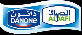 Danone have already established themselves in the region,