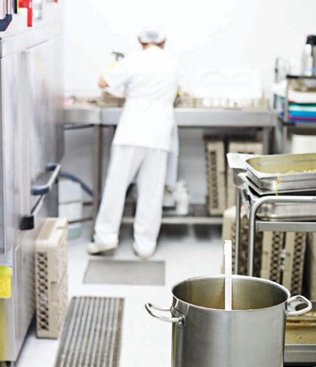 HACCP - Principle 5 5 Determine the corrective actions for each Critical Control Point If the monitoring of Critical Control Points shows that the above may not be enough you need to take corrective