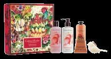Therapy 100g, Tote Bag 88727 PEAR & PINK MAGNOLIA TRIO RM228 Body Wash 250ml,, Hand Therapy 100g,
