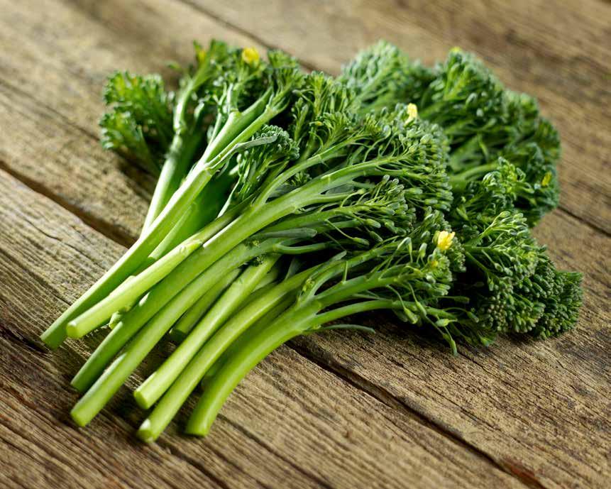 Broccolini Recipe Guide The one and only.