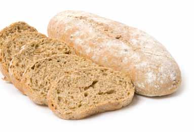 Multigrain batard A multigrain oval shaped rustic country bread from France. The nutty flavour makes it a popular choice as an accompaniment to meals and soups.