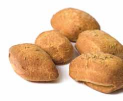 Perfect for soups or for dipping or filled for canapés. Focaccia bites Miniature versions of our best selling rosemary focaccia rolls & loaves.