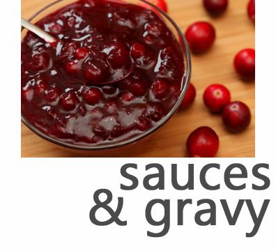 - M ENU Cranberry Bourbon Sauce Rhubarb Citrus Glaze Roasted Turkey or