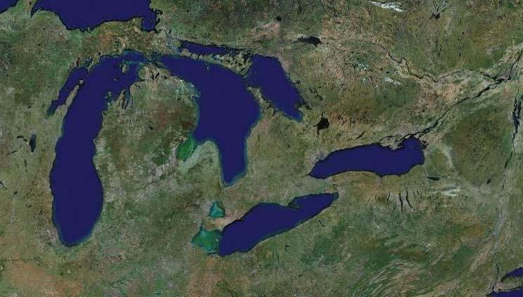 Prince Edward County Niagara Peninsula Lake Erie