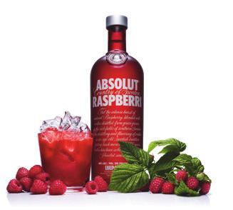 ABSOLUT COCKTAILS 210 THB Single Double Bucket