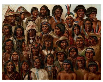 Unit 2: Native American Cultures Do now Beringia Native American Cultures Exit slip The Arrival of Men (worksheet) I can explain the Beringia Land Theory.