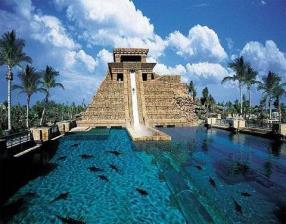 government The Maya built their civilization in the jungles and rain forest of present day