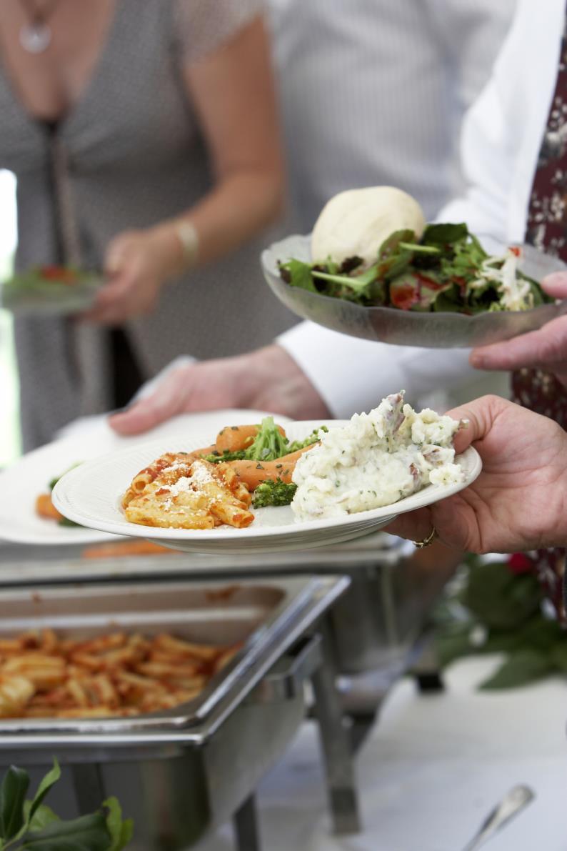 Buffet Banquet On-Site Menu Silver Platter International Cuisine Incorporating D & S Catering Ph: