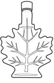Maple Math Maple Leaf Maple Syrup Bottle Ordering Decimals Name Place in order the decimal numbers on the maple leaf maple syrup bottles from the largest to