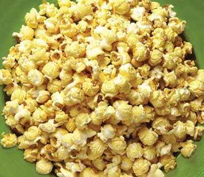perfection gives this popcorn a candy-like taste. 7901 $16.