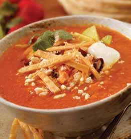 flavorful fiesta soups in our