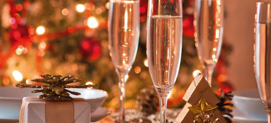 AFTER A BUSY CHRISTMAS DAY WHY NOT INDULGE IN A TRADITIONAL. Bring friends and family to enjoy lunch in The Mill Suite as the celebrations continue.