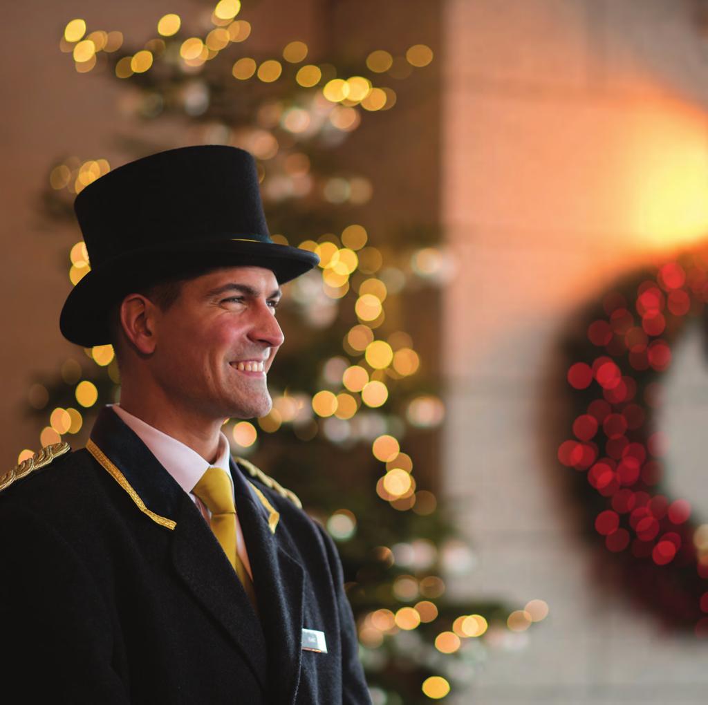 CELEBRATE CHRISTMAS AT THE FIVE STAR INTERCONTINENTAL DUBLIN The InterContinental Dublin in Ballsbridge, is a hotel long renowned for its timeless elegance in Dublin s most stylish address.
