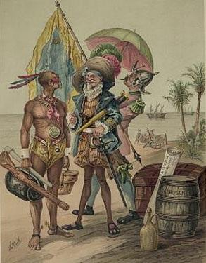 3. Bartolomeu Dias was an explorer who journeyed around the southern tip of Africa.