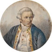 Captain James Cook Claimed Australia for Great