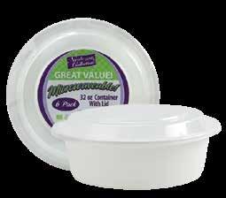 MICROWAVEABLE CONTAINERS 02247