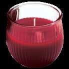 JARRED CANDLES 00485 Mulberry, 18 oz.