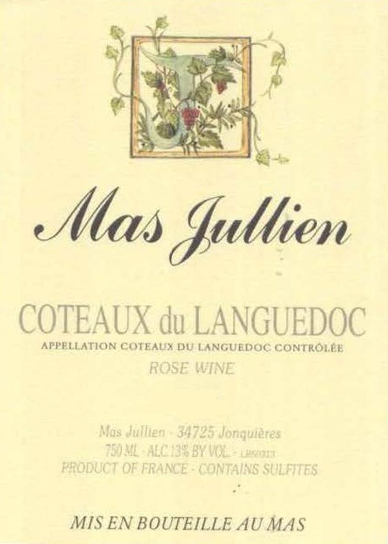 ROSÉ GENERAL Appellation COTEAUX DU LANGUEDOC Cepage/Uvaggio Carignan, Cinsault, Mourvèdre %ABV Alc 13% 13,5 % by vol # of bottles produced 15000 Grams of Residual Sugar < 2 g VINEYARD AND GROWING