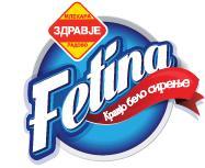 Product name Cow cheese Fetina plastic box 0,4 kg Milk fat 12% РР bin