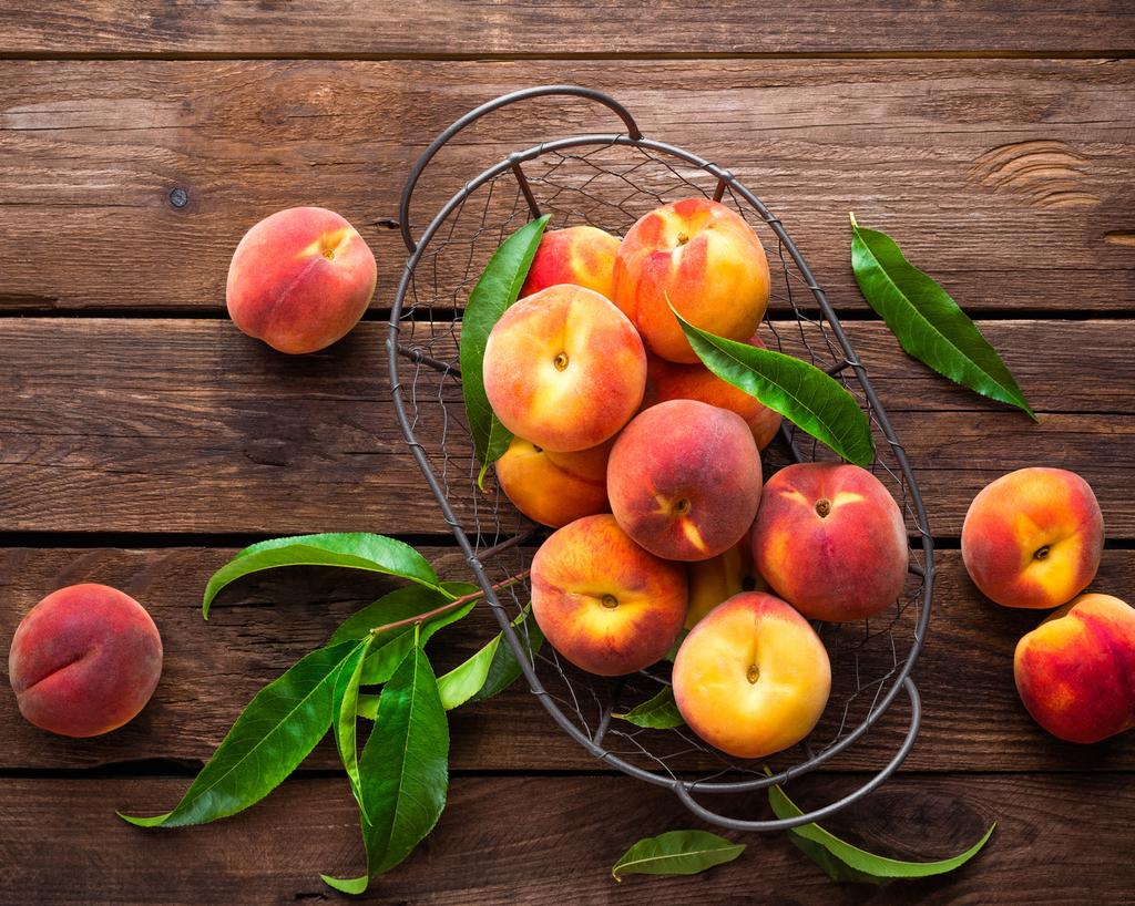 THE TAKEAWAYS Looking for a sweet yet tangy accompaniment that consumers seek out in droves? The taste of peach might be right for your product.