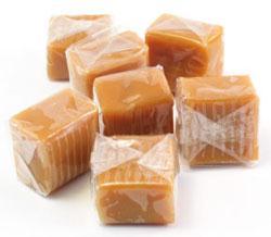 Sea salt caramels have become increasingly popular ever since Obama and Oprah declared this treat as their favorite candy.