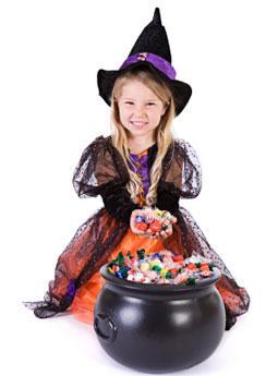Unique and fun, tricks or treats fragrance is a must for Halloween and beyond!
