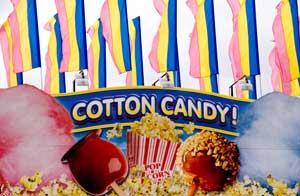 products. Cotton Candy Flavoring Oil (unsweetened)- The aroma of freshly made cotton candy.