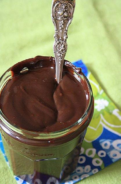 Five-minute Chocolate Sauce 1 cup whipping cream 8 oz dark chocolate, broken into pieces ½ cup Crosby s Fancy Molasses In a heavy bottomed pot, over medium heat, combine the cream and chocolate.