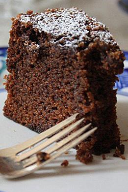 Gingerbread Cake with Coffee and Chocolate 2 cups flour 2 tsp baking soda 1 tsp coarse kosher salt 1 tsp ground cinnamon 1 tsp ground cloves 1 tsp ground ginger 1 cup sugar 1 cup Crosby s Fancy