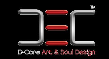 Decorative art / artes decorativas / des images decorativé D-CORE ART & SOUL DESIGN