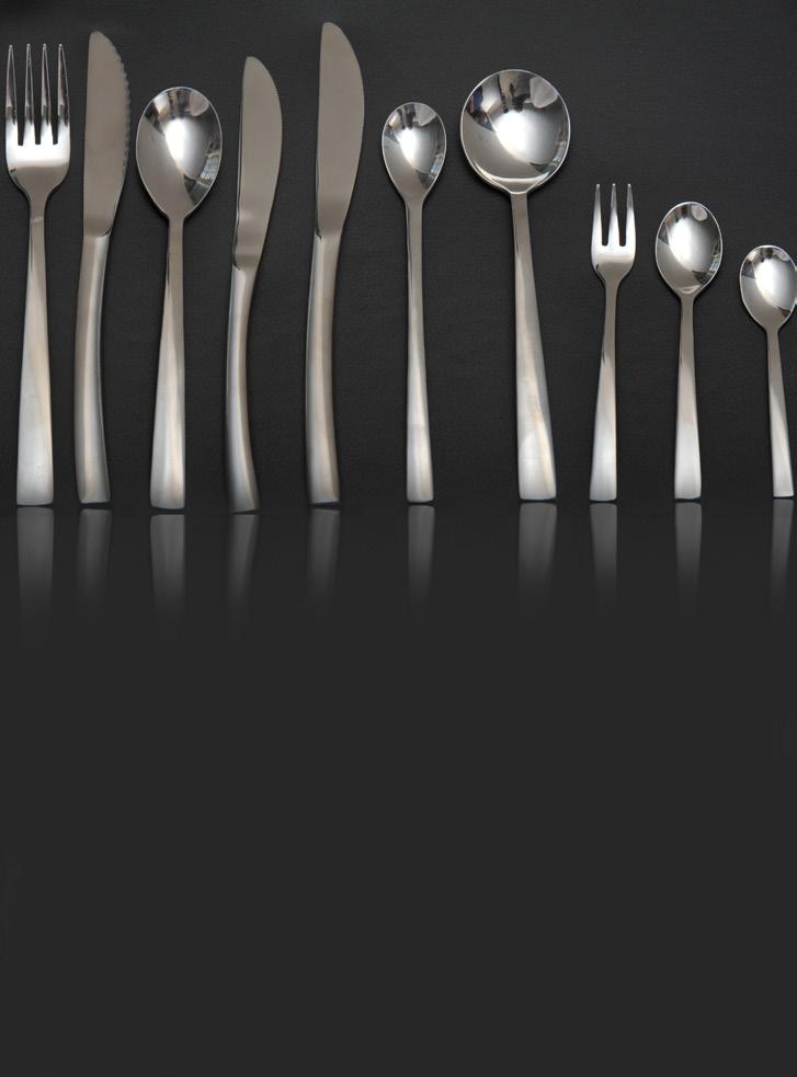 Cutlery / Faqueiros / Couverts CORE CATERING SUPPLIES (pty) Ltd.